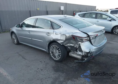 2016 Toyota Avalon Limited from USA, damaged, VIN 4T1BK1EB2GU199764